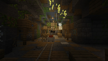 Deep mine 