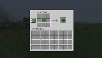 How to craft wearable lily pad