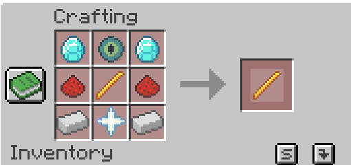 Shrink Ray Crafting Recipe