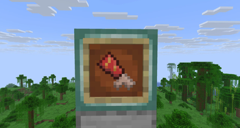 The confetti cannon Item