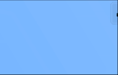 Advancement notifications with different animations