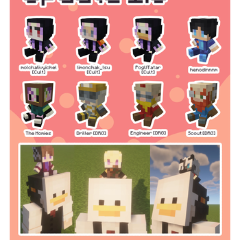 Plushies 1.3