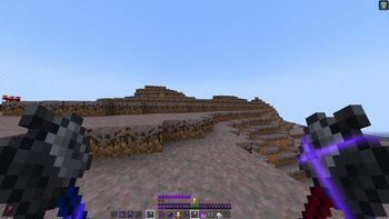 Breach and Density Textures (Requires Optifine or CIT Resewn)