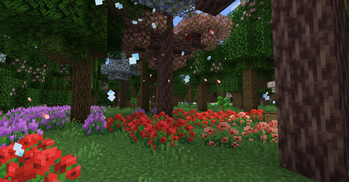 Flower Forest