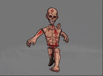 Fragmented boss