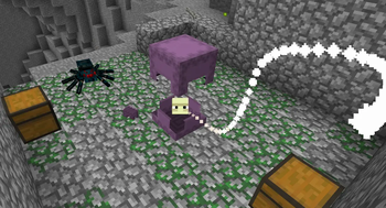 Скриншот: ShulkerBox MITE