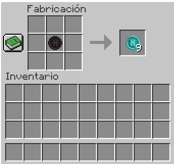 Uncrafting Netherite currency to diamond coins