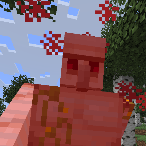 Blood Particles