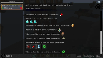 Email attachemts