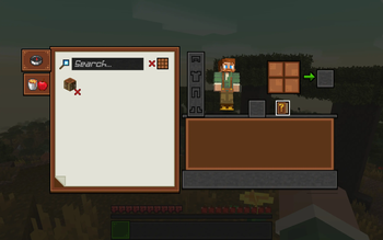Inventory Menu