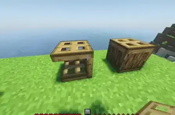 Popping Blocks GIF