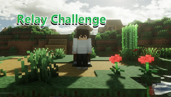 Relay Challenge | 随机人接力挑战