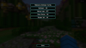 Config