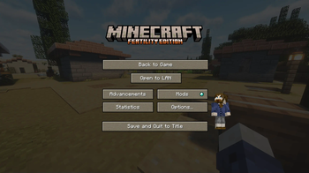 Pause Menu