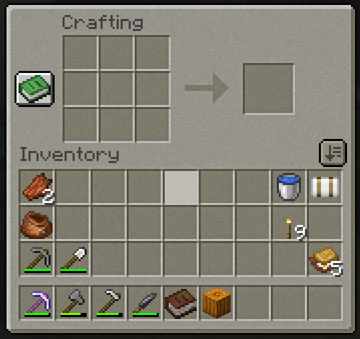 Crafting Table