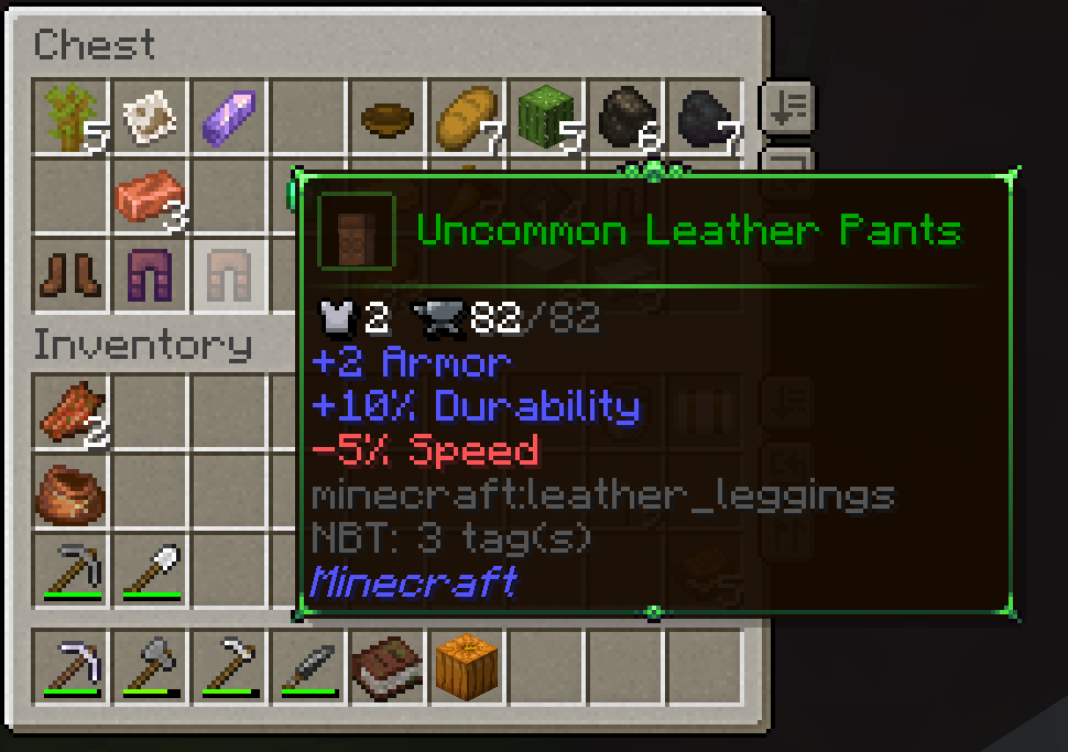 Chests