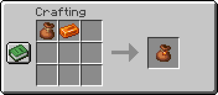 Crafting Recipe