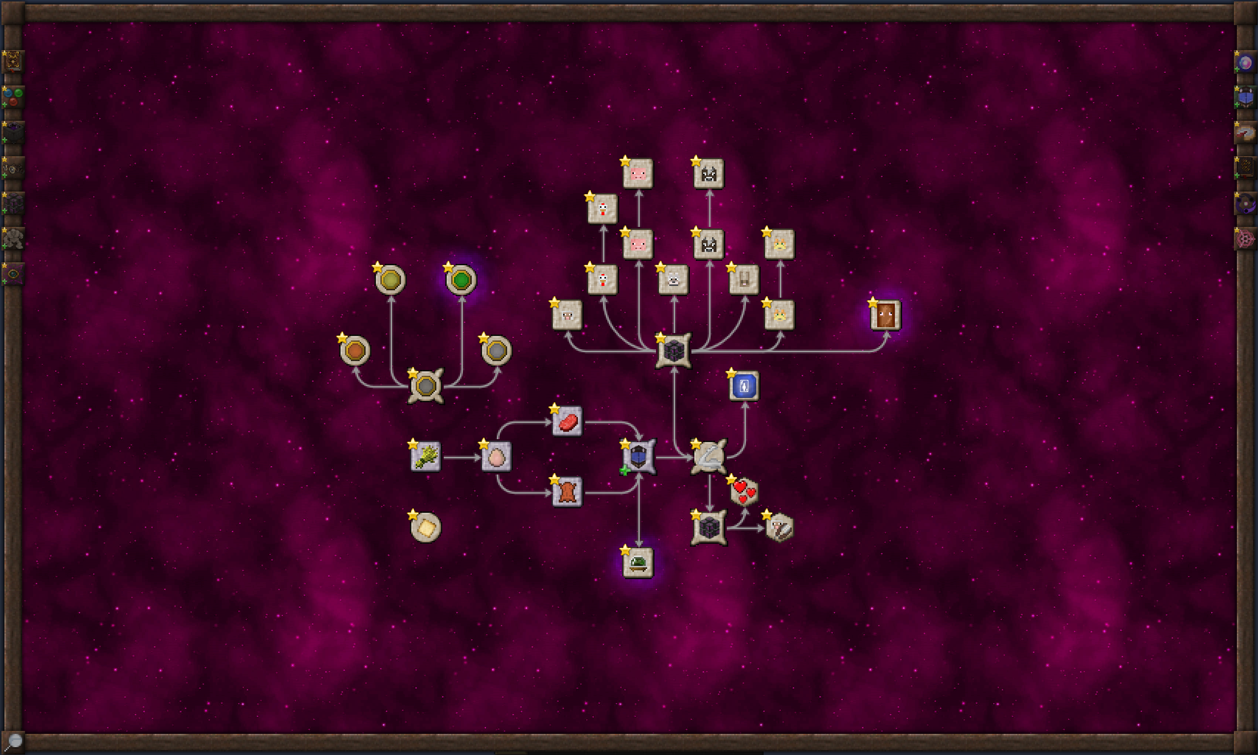 Screenshot modpacku 神秘复兴 Thaumic Renaissance (3/3)