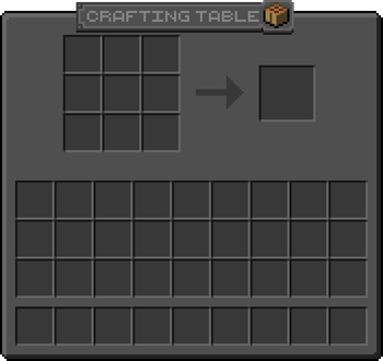 Crafting Table