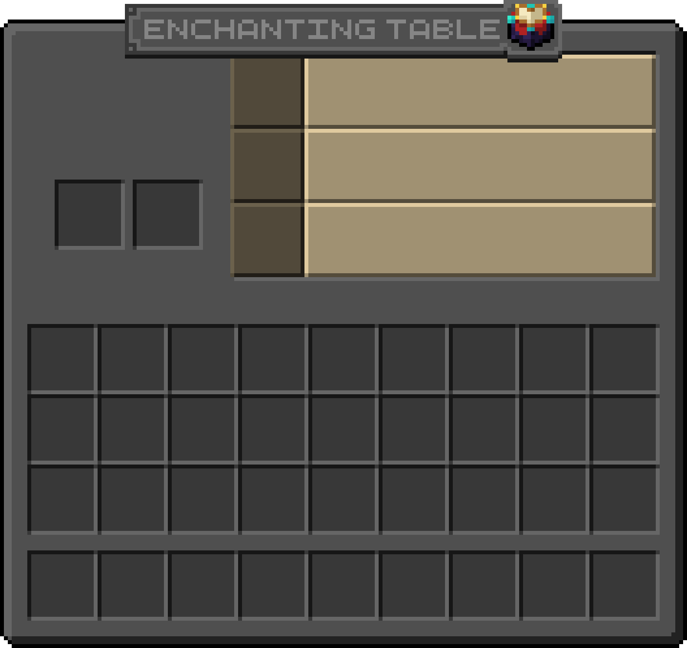 Enchanting Table