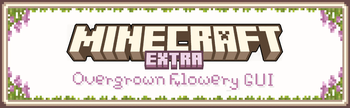 Extra Flowery GUI Banner