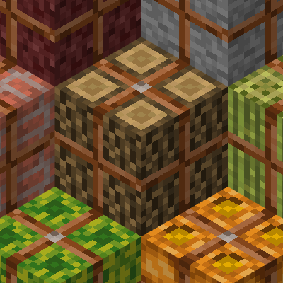 Stacked Blocks Logo (without text)