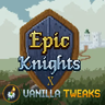 Epic Knights x Vanilla Tweaks' HD Shields