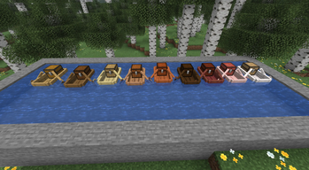 Boats