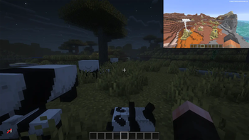 Pop-up In Game