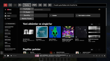 Youtube Music