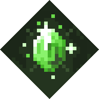 MC Dungeons Emerald Pickup Sound