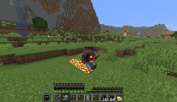 Low Fire Third Person