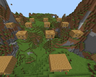 Minecraft but the world duplicates