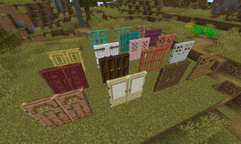 All doors