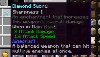 Enchantment Descriptions