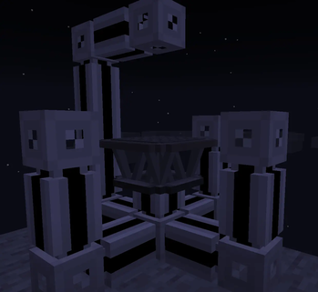 connection applied
