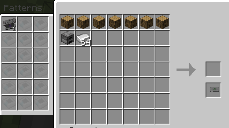module and patterns