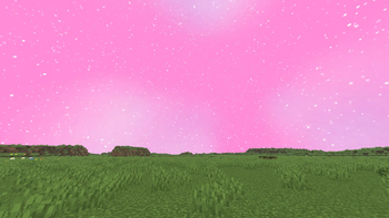 Pink Sky!