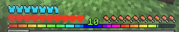 XP bar