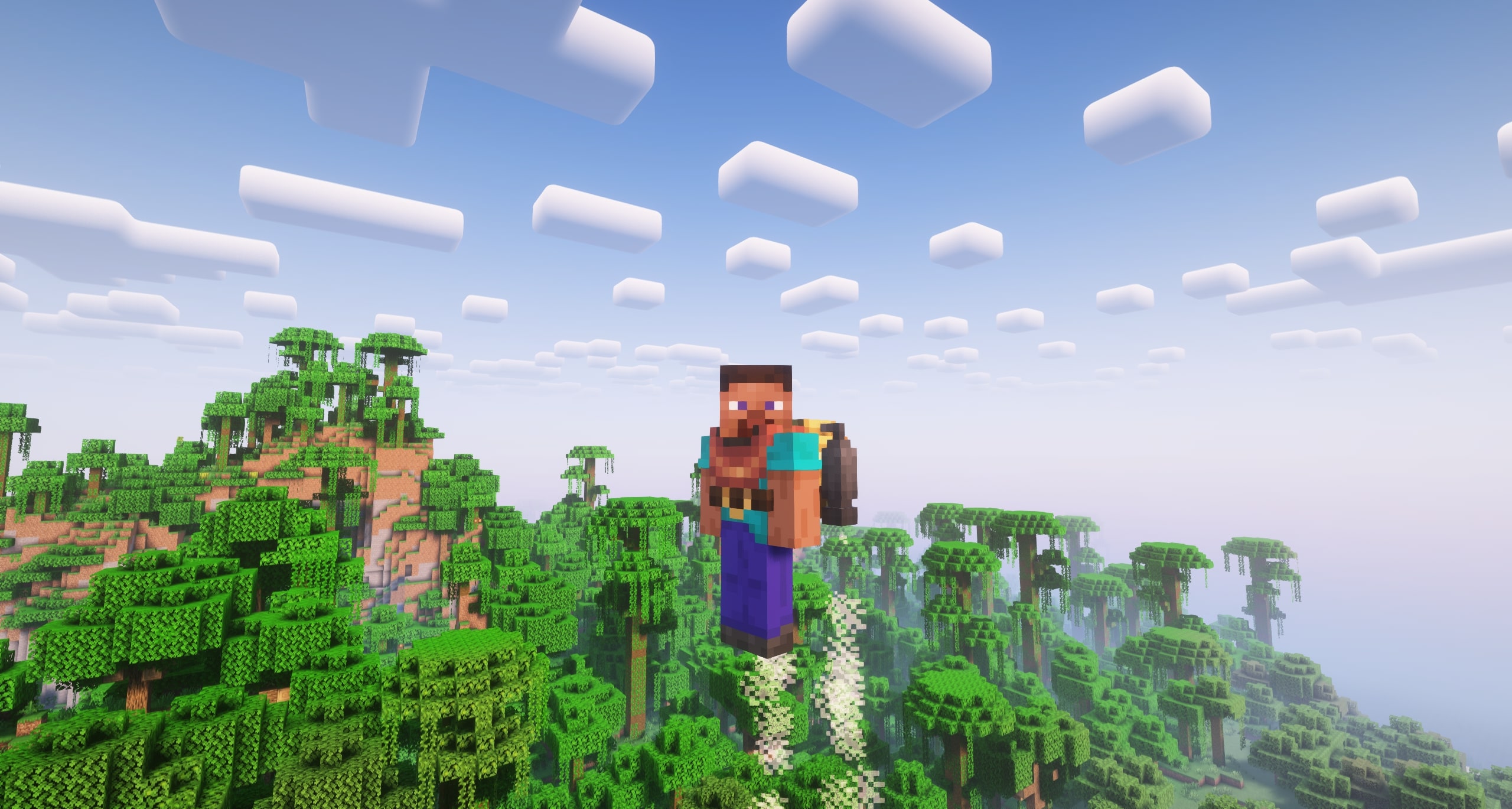 Flight Jetpacks Minecraft Mod - Apps on Google Play