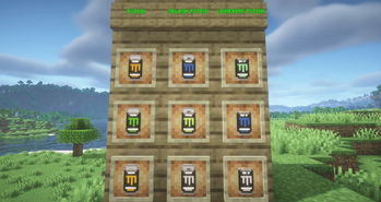 Monster Energy Can Potions — screenshot 1