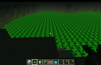 the dissolvent dimension