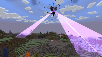 Cracker's Wither Storm Mod: Plasticised