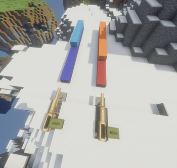 Regular VS. Nerfed Autocannon