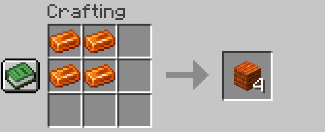 Example: Resin Bricks