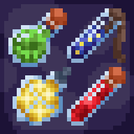 Coob's Potions