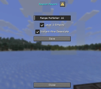 Simple Beacon Rework — screenshot 4