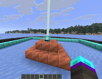 Simple Beacon Rework — screenshot 2