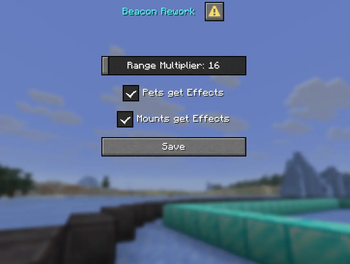 Settings Dialog