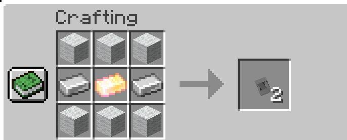 Crafting Gauntlets